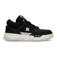 아미리 AMIRI Black MA-1 Sneakers 241886M236010