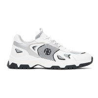 ANINE BING White Brody Sneakers 242092F128056