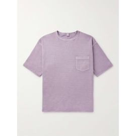 ASPESI Cotton-Jersey T-Shirt 1647597292841762