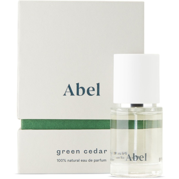  Abel Odor Green Cedar Eau de Parfum, 15 mL 212518M656022