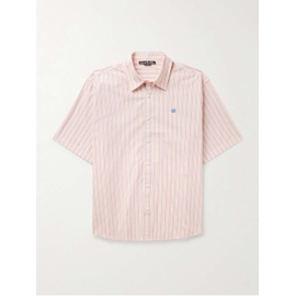 아크네 스튜디오 ACNE STUDIOS Sarlie Striped Cotton-Poplin Shirt 1647597324646832