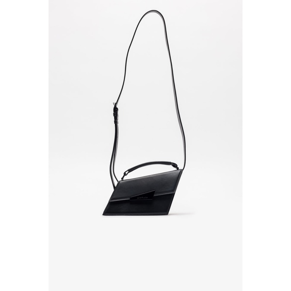 아크네스튜디오 아크네 스튜디오 Acne Studios Distortion Mini Bag in Black A10156-900000-0