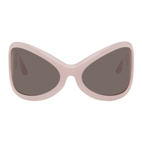 아크네 스튜디오 Acne Studios Pink Arcturus Sunglasses 232129F005007