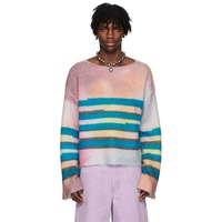 아크네 스튜디오 Acne Studios Multicolor Striped Sweater 232129M201022