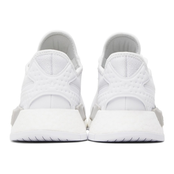 아디다스 아디다스 오리지널 Adidas Originals White NMD_G1 Sneakers 232751M237072