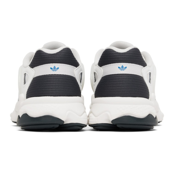 아디다스 아디다스 오리지널 Adidas Originals White Oztral Sneakers 231751M237094