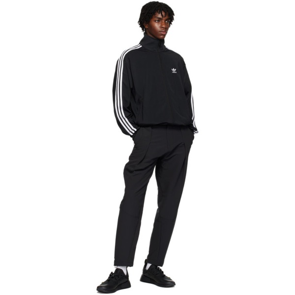 아디다스 아디다스 오리지널 Adidas Originals Black 앤드원더 and Wander 에디트 Edition Sweatpants 241751M191001