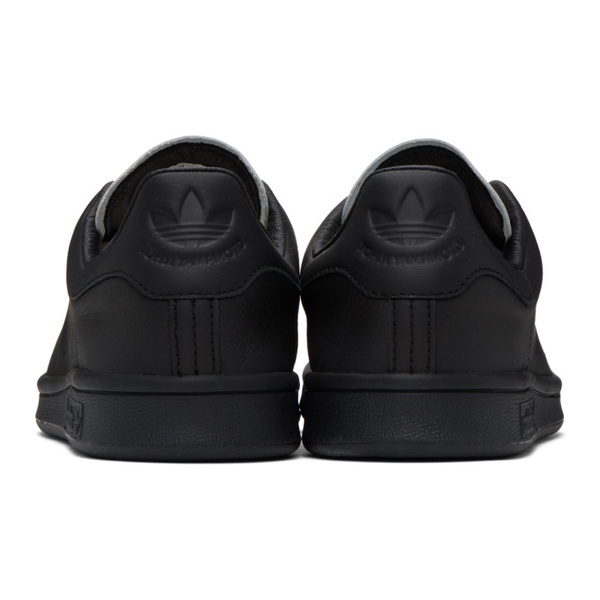 아디다스 요지 야마모토 YOHJI YAMAMOTO Black & White 아디다스 오리지널 adidas Originals 에디트 Edition Stan Smith Sneakers 232573F128001