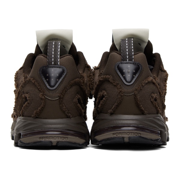 아디다스 송 포 더 뮤트 Song for the Mute Brown 아디다스 오리지널 adidas Originals 에디트 Edition Shadowturf SFTM-001 Sneakers 241699M237002
