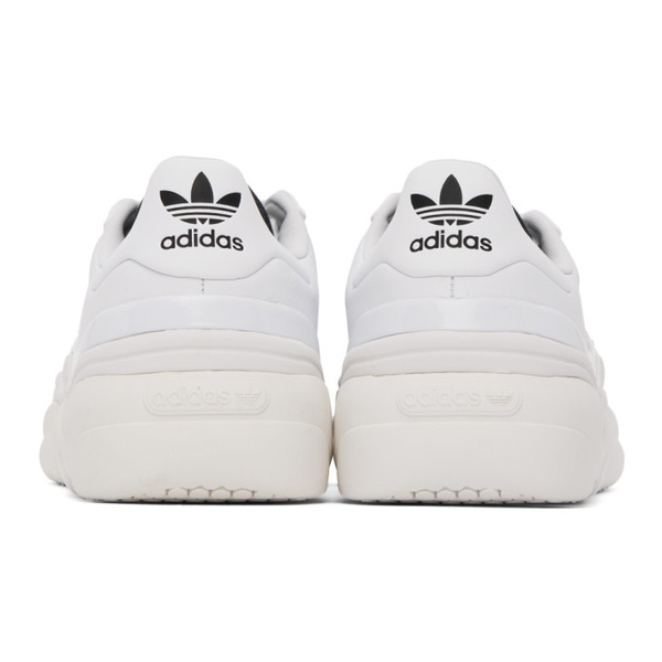 아디다스 아디다스 오리지널 Adidas Originals White Superstar Millencon Sneakers 231751F128070
