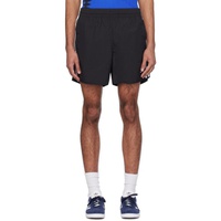 아디다스 오리지널 Adidas Originals Black Sprinter Shorts 241751M193002