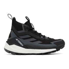 아디다스 오리지널 Adidas Originals Black Terrex Free Hiker 2.0 Sneakers 231751F113001