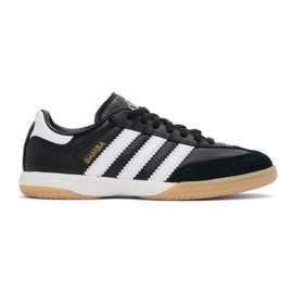 아디다스 오리지널 Adidas Originals Black Samba MN Sneakers 242751M237002