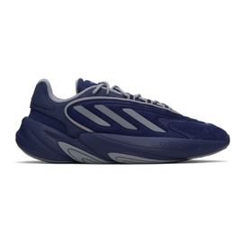 아디다스 오리지널 Adidas Originals Blue & Gray Ozelia Sneakers 232751M237058