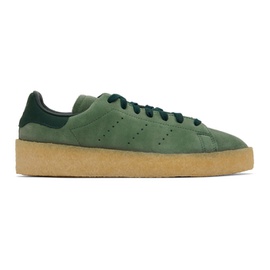 아디다스 오리지널 Adidas Originals Green Stan Smith Crepe Sneakers 231751M237144