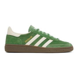 아디다스 오리지널 Adidas Originals Green Handball Spezial Sneakers 241751M237088