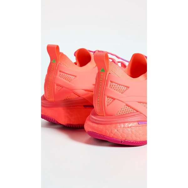 아디다스 아디다스 바이 스텔라 맥카트니 Adidas by 스텔라 맥카트니 Stella McCartney Solarglide Running Sneakers ASTEL31880