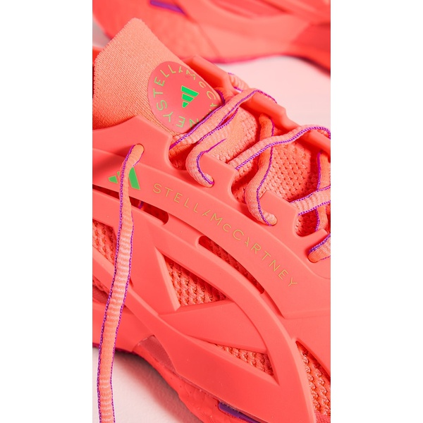아디다스 아디다스 바이 스텔라 맥카트니 Adidas by 스텔라 맥카트니 Stella McCartney Solarglide Running Sneakers ASTEL31880