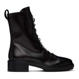 Aeyde Black Isa Boots 232454F113008
