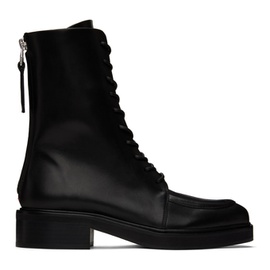 Aeyde Black Max Boots 241454F113006