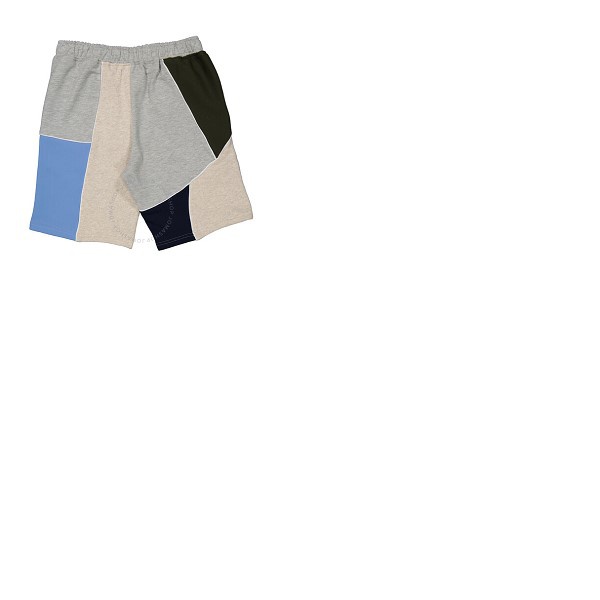  알루왈리아 Ahluwalia Mens Marcel Colorblock Shorts MSS22AHL37