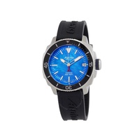 Alpina Seastrong Diver Comtesse Quartz Blue Dial Ladies Watch AL-240MPN2VC6