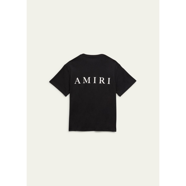  아미리 Amiri Kids Emblem-Print T-Shirt, Size 4-12 4593483