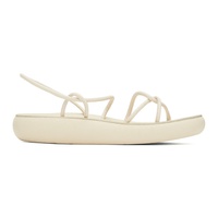 에인션트 그릭 샌들 Ancient Greek Sandals 오프화이트 Off-White Taxidi Comfort Sandals 241674F124089