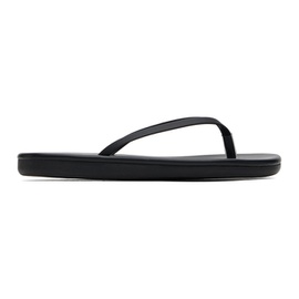 에인션트 그릭 샌들 Ancient Greek Sandals Black Saionara Sandals 241674F124090