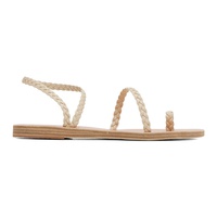 에인션트 그릭 샌들 Ancient Greek Sandals 오프화이트 Off-White Eleftheria Sandals 241674F124103