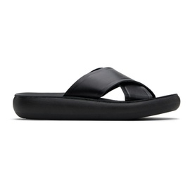 에인션트 그릭 샌들 Ancient Greek Sandals Black Thais Comfort Sandals 241674F124088