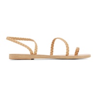 에인션트 그릭 샌들 Ancient Greek Sandals Tan Eleftheria Sandals 231674F124045