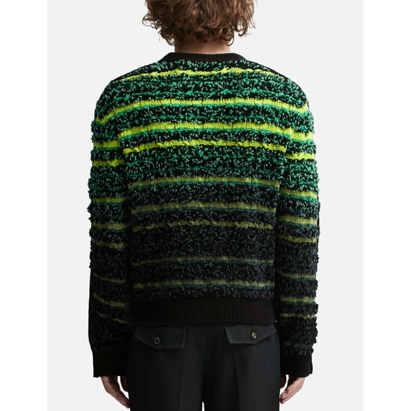  앤더슨벨 Andersson Bell Bordon Crewneck Sweater 914022