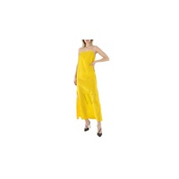 Artica Arbox Long Yellow Dress, Size X-Small WD012A-4041