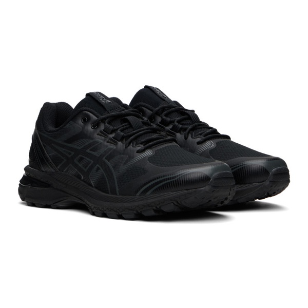  Asics Black Gel-Terrain Sneakers 241092F128021