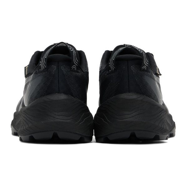 Asics Black Gel-Trabuco 12 GTX Sneakers 241092F128046