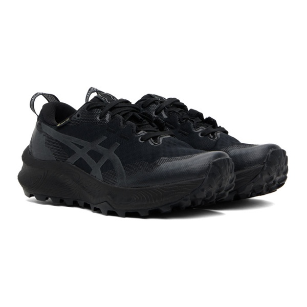  Asics Black Gel-Trabuco 12 GTX Sneakers 241092F128046