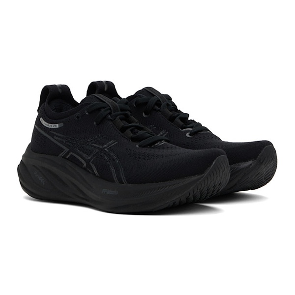  Asics Black Gel-Nimbus 26 Sneakers 241092F128048