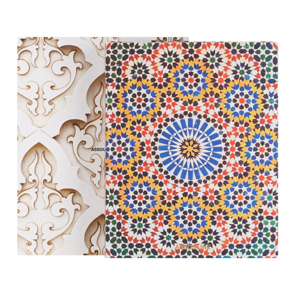  Assouline Moroccan Decorative Arts 232895M840016