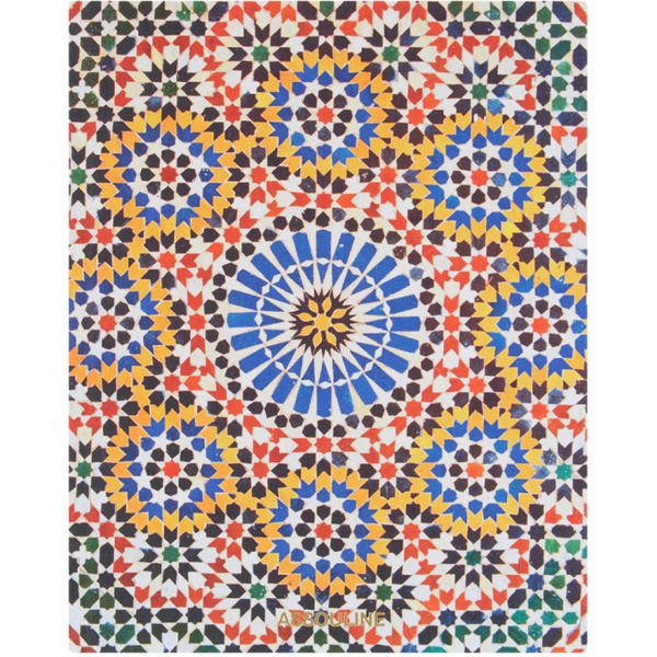  Assouline Moroccan Decorative Arts 232895M840016