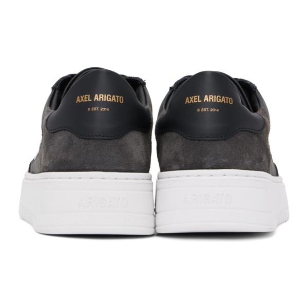  악셀 아리가토 Axel Arigato Black Orbit Vintage Sneakers 231307M237143