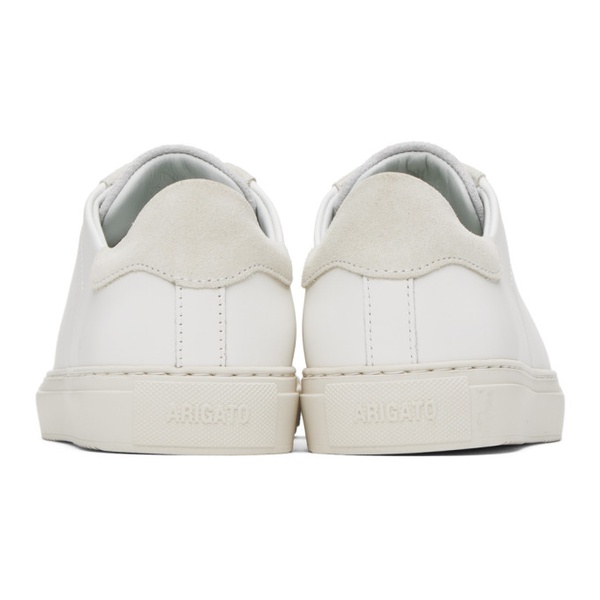  악셀 아리가토 Axel Arigato White Clean 90 Triple Sneakers 232307F128086