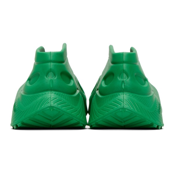  악셀 아리가토 Axel Arigato Green Pyro Runner Sneakers 232307M237132