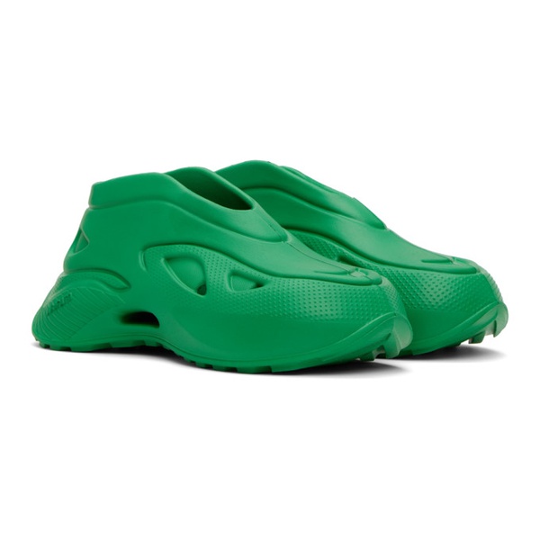  악셀 아리가토 Axel Arigato Green Pyro Runner Sneakers 232307M237132