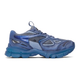 악셀 아리가토 Axel Arigato Blue Marathon Dip-Dye Sneakers 231307M237184