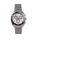 Axwell Minister White Dial Mens Watch AXWAW105-3