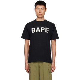 베이프 BAPE Black Crystal T-Shirt 232546M213030