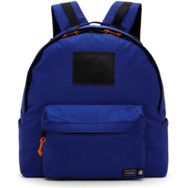 베이프 BAPE Blue Porter 에디트 Edition Backpack 232546M166002