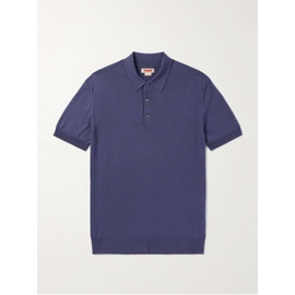 BARACUTA Cotton Polo Shirt 1647597332277346