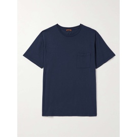 바레나 BARENA Giro Cotton-Jersey T-Shirt 1647597323869035